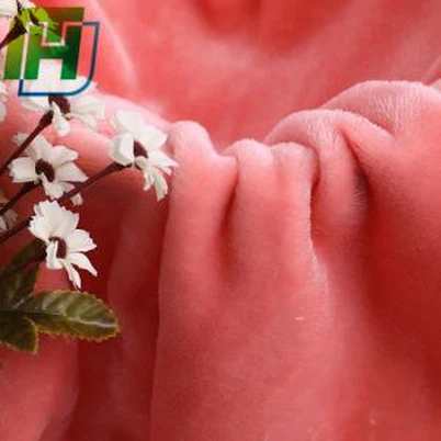 Velvetna tkanina od flanela s flisom