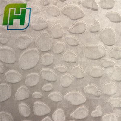 Reljefna tkanina od velora