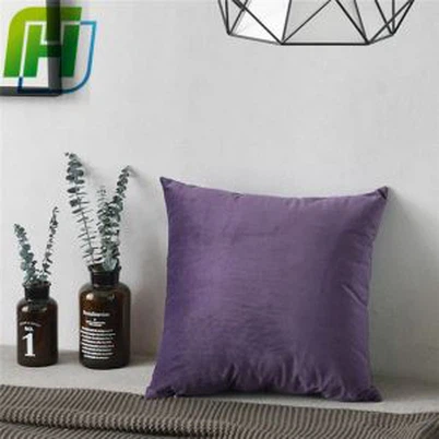 Dekor baršunasti jastuk