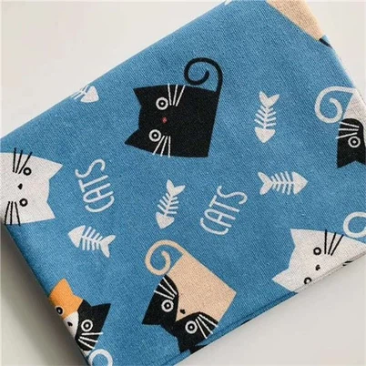 Tiskana platnena presvlaka