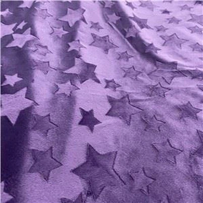 Star Plush Fleece