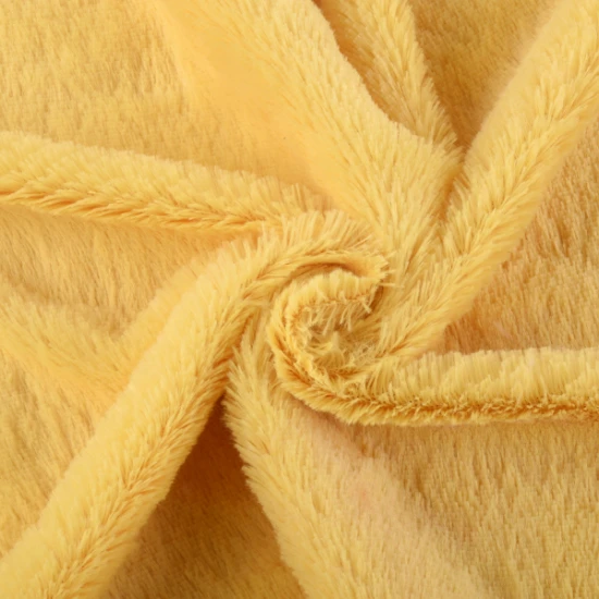 Fluffy Fabric factory