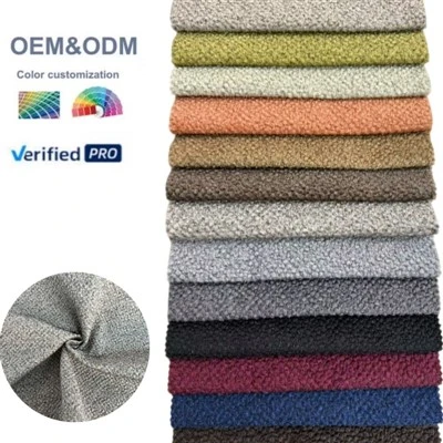 Jacquard pletena tkanina za kauč s utisnutim ananasom