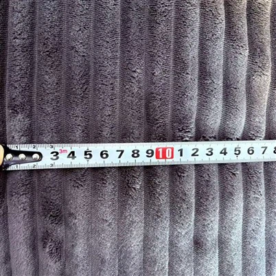 Tkanina za sofu od zečjeg krzna